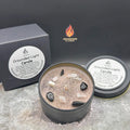 Grounded Light Intention Candle