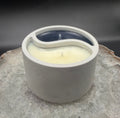 Handmade Yin Yang Candle